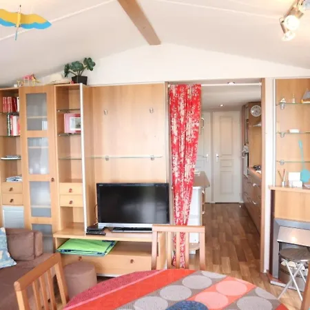 Mobil-home Fouras, 3 Pieces, 4 Personnes - Fr-1-709-28 Ferienhaus Fouras